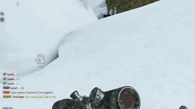 Soldier Front 2 - Glitches Nerve Gas смотреть онлайн
