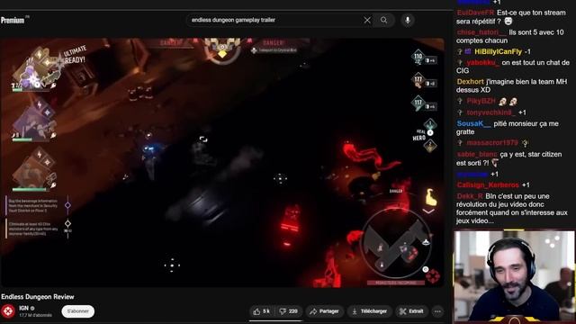 Debrief d'actu : Le solo de star citizen enfin terminé, Cities Skylines 2 decevant... смотреть онлайн