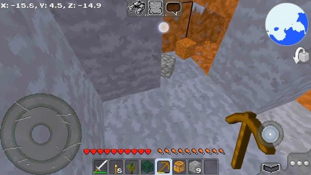 Multicraft прохождение #1