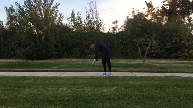 #8VLOG Тренировка бег Andrei Dyba (кросс 5 км, СБУ, ОФП) смотреть онлайн