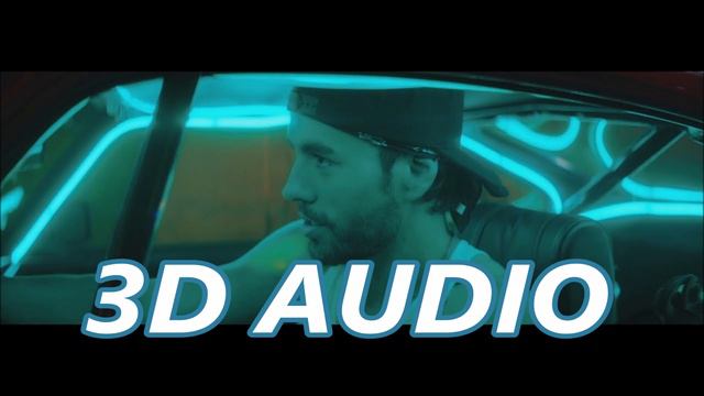 Enrique Iglesias (3D AUDIO) - MOVE TO MIAMI ft. Pitbull (Wear Ear/Headphones) смотреть онлайн