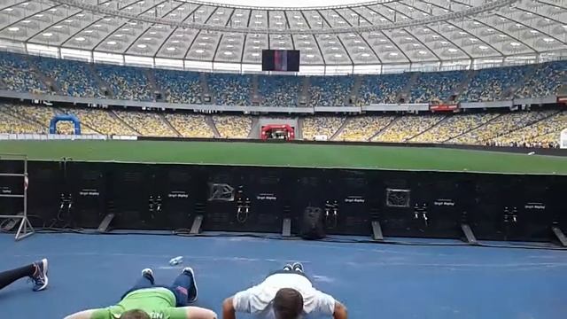 Бурпи День 30 смотреть онлайн