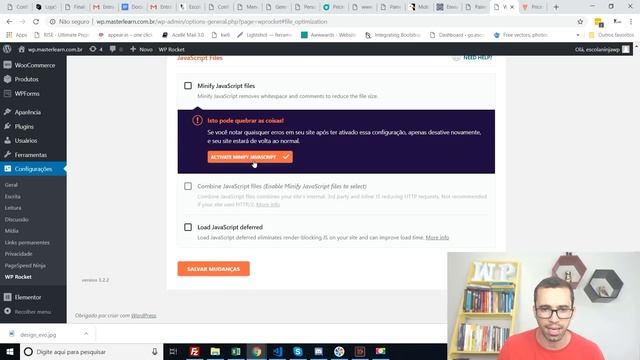 WP ROCKET - Tutorial Completo Definitivo e atualizado смотреть онлайн