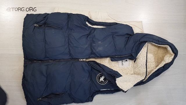 06745 Bodywarmers (Безрукавки м/ж ) №4 18,90 кг 6,90€ за кг 39 ед смотреть онлайн