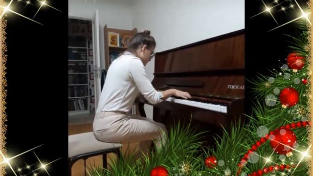 Э. Григ. "Этюд памяти Шопена" f-moll смотреть онлайн