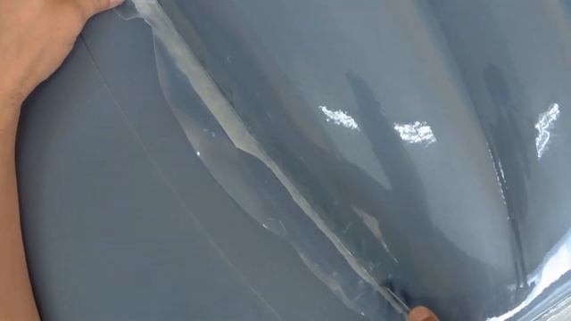 Тюнинг лодки ПВХ. Бронирование лодки ПВХ, обрезка пленки ПВХ смотреть онлайн