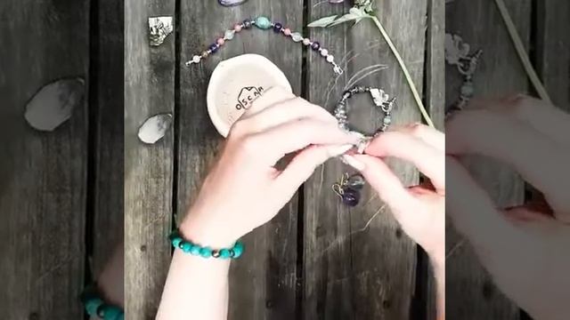 Трансформер колье-браслет Oscar jwl. смотреть онлайн