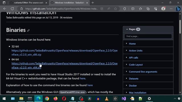 DINet & OpenFace (high accuracy HD lip sync) Install on Windows смотреть онлайн