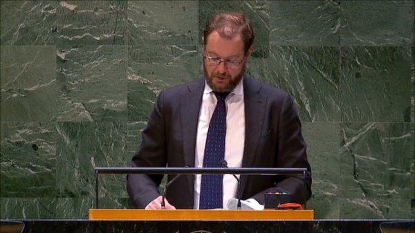 Statement by Deputy Permanent Representative Mr.Dmitry Chumakov ﹤...﹥