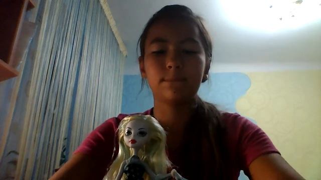 Одежда для Лагуны Блю!!! Красивая, новая, очаровательная и милая монстряшка! смотреть онлайн