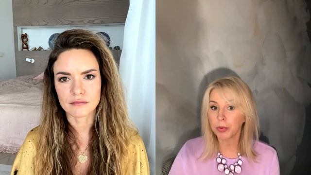 Женщины Нового Времени. С заботой о себе. Дарья Карась и Инна Сушкова смотреть онлайн