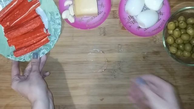 Новогодний стол/Рождество/Салаты/Закуски/Горячие смотреть онлайн