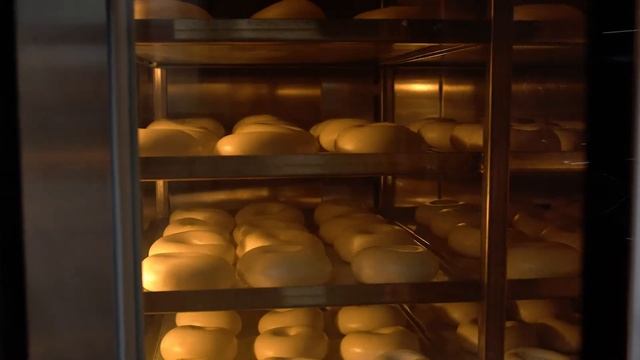 Baxter Rotating Rack Oven Smart Touch Digital Control