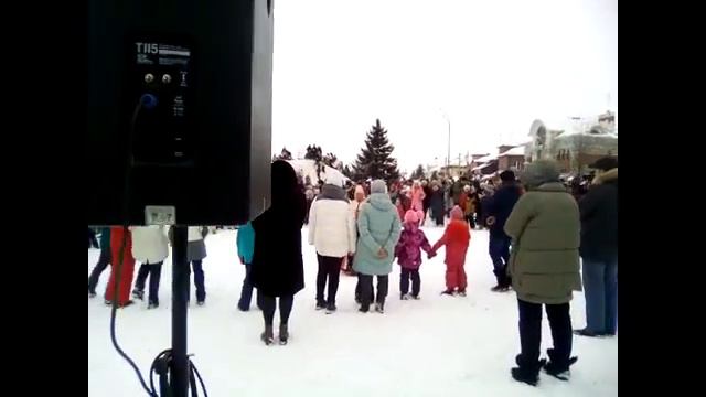 Масленица! 2018 02 18 смотреть онлайн