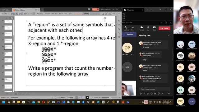 Python 102 Programming Workshop (P1/2) by X-Tech XMUM смотреть онлайн