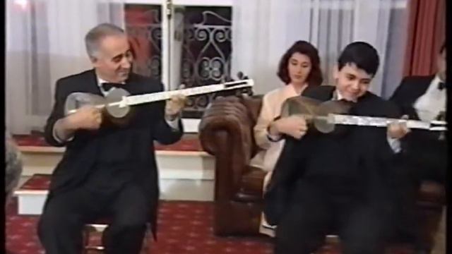 Ramiz Və Əyyub Quliyevlər Popurilər London Konserti 1997