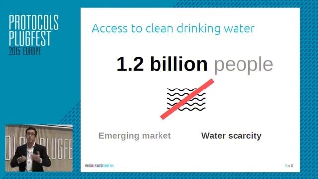 The next evolution step of interoperability by Julien Kerihuel смотреть онлайн