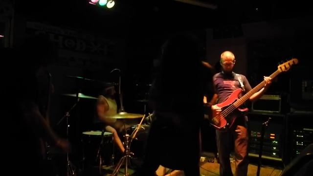 Windhand @ Stoner Hands Of Doom Fest XI 08/12/11 смотреть онлайн