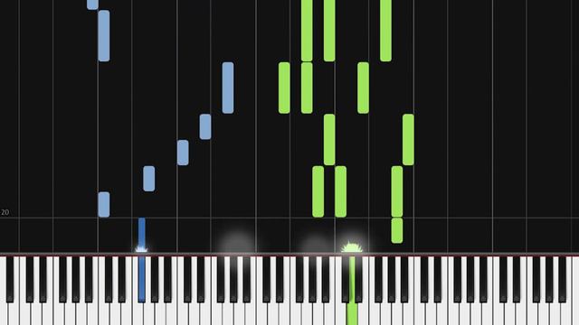 Sadness and Sorrow - Naruto (Toshio Masuda) | Piano Tutorial смотреть онлайн