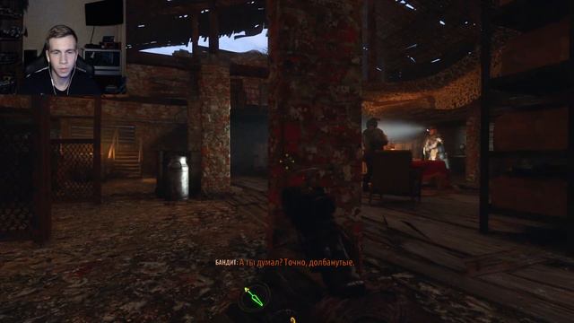 ЗАЧИСТКА ТЕРРИТОРИИ. METRO EXODUS/ ЧАСТЬ №3. смотреть онлайн