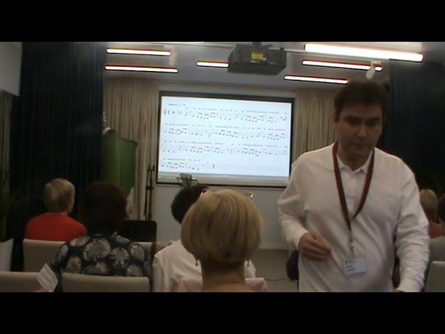 Урок вокала в ЦМД Кирюшин 1 1 Joined смотреть онлайн