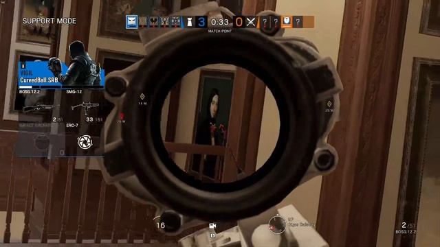 Road to diamond - Rainbow Six Siege 2 games in one смотреть онлайн