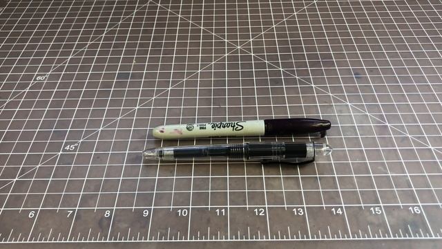 Super5 Rollerball Review - A Better Fountain Pen Ink Rollerball? смотреть онлайн