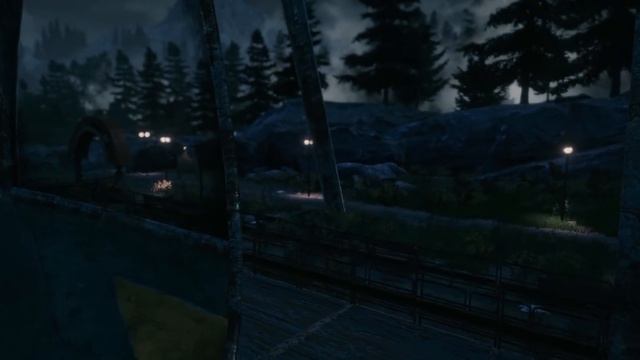 The Park Gameplay смотреть онлайн