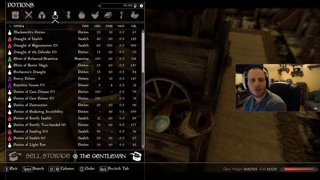 Dirty Vampires: Skyrim: Legacy of the Dragonborn Ep:6 The Gentleman After Dark смотреть онлайн