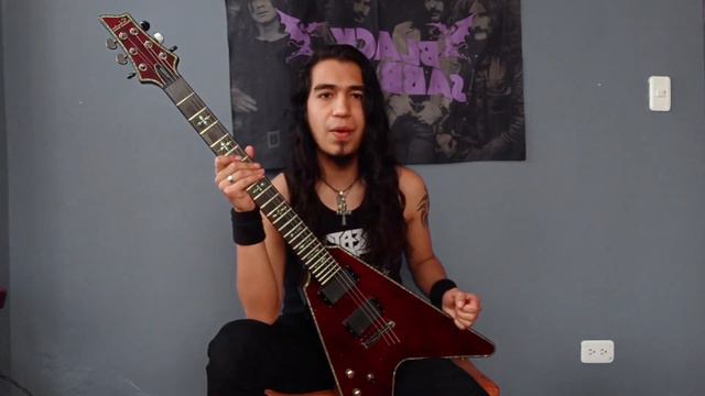 SCHECTER HELLRAISER V 1 ll DEMO REVIEW en Español ll Cris Zapata смотреть онлайн