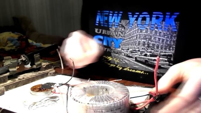 Трансформатор постоянного тока смотреть онлайн