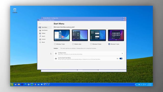 WindowBlinds 11 - Release Trailer | Stardock Software смотреть онлайн
