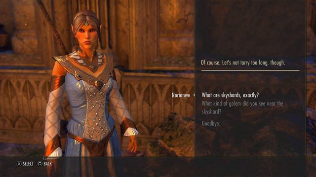 Elder Scrolls Online - PS5 Gameplay 4K HDR 60FPS (Performance Mode)