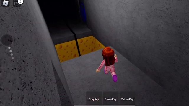 How to Get The Purple Key In Cheese Escape Roblox How to Get The Grey Key [Chapter 1 Secret Ending] смотреть онлайн