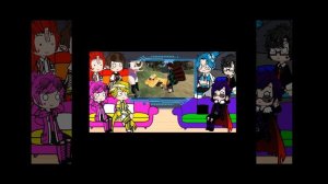 Реакция 13 карт на вару как Тандзиро Камадо