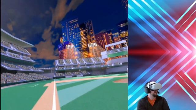 AppLab: Big bat VR смотреть онлайн