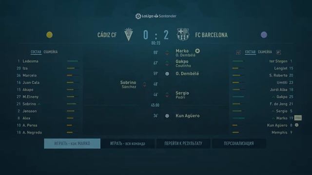 FIFA 22 | Карьера за игрока #3 | Аренда из Барселоны? смотреть онлайн