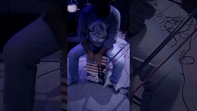 Cajon solo смотреть онлайн