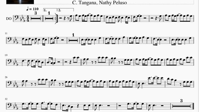 C Ateo C Tangana Nathy Peluso Trombón смотреть онлайн