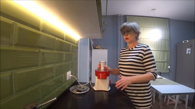 Мультирезка (измельчитель) обзор. Кухонные электроприборы смотреть онлайн