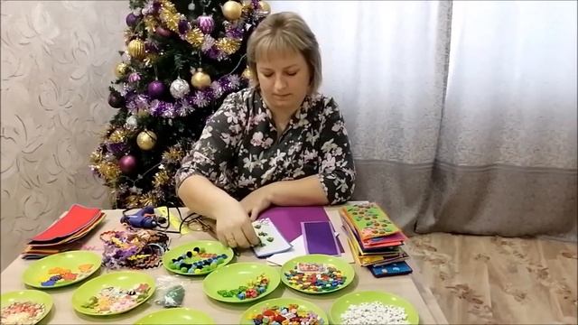 Мастер класс "Сенсорные дорожки для пальчиковых игр" смотреть онлайн