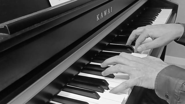 Quizás, Quizás, Quizás - Osvaldo Farrés (easy piano version) смотреть онлайн