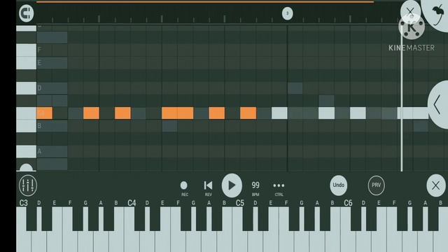бит с нуля в FL studio mobile #1 смотреть онлайн