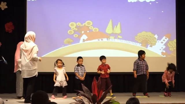 CDC CONCERT 2017 WQPARK - Pinocchio Dance смотреть онлайн