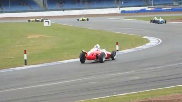 TIM BISHOP 980cc SAUTER-DKW (1960) смотреть онлайн