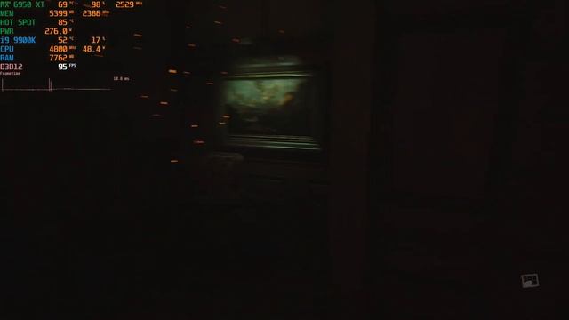 Layers of Fear 2023 Demo - RX 6950 XT | 1440p смотреть онлайн