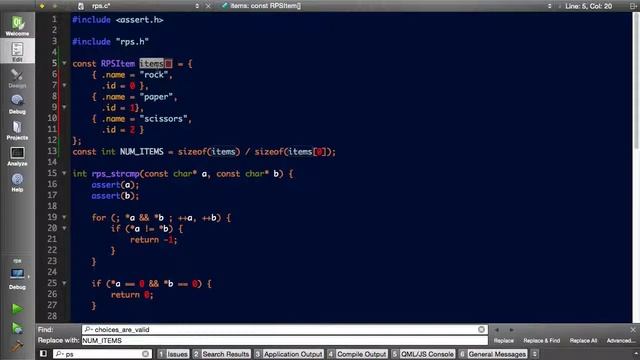 Screencast 004 - Structs and Heap Usage смотреть онлайн
