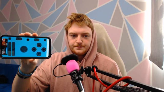 USE YOUR PHONE AS A JOYCON?! (Joycon Droid) смотреть онлайн