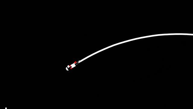 Leonz - Among Us Drip | Line Rider смотреть онлайн
