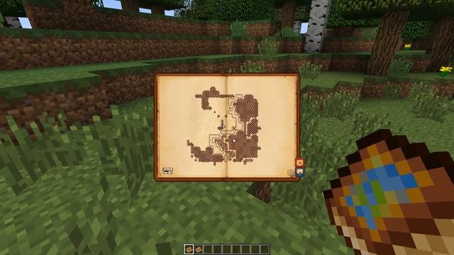 Обзор модов Minecraft #62 Antique Atlas 1.7.10 - Атлас,это ты? смотреть онлайн